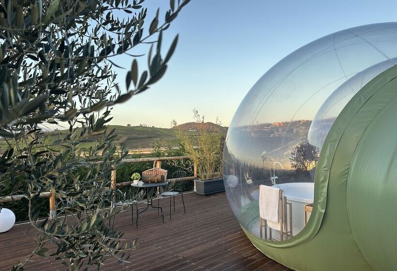 مبيت وإفطار Villa Ulivi