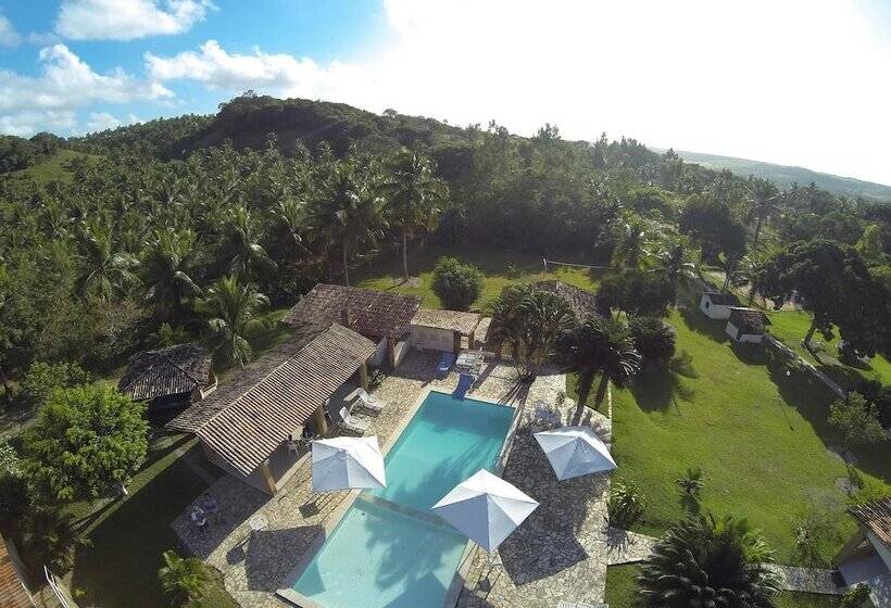 Camaratuba Hotel Fazenda