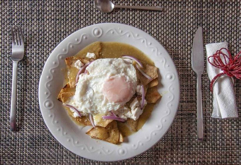 Condechi Bed And Breakfast