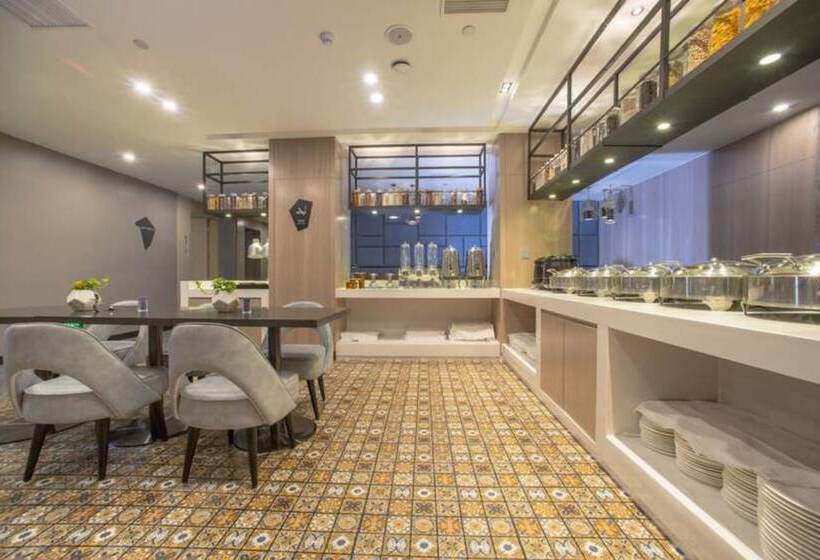 Echarm Hotel Xiamen Exhibition Center