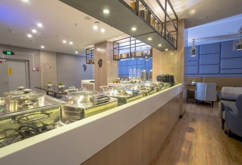 Echarm Hotel Xiamen Exhibition Center