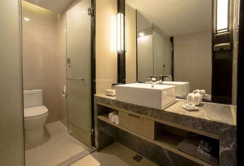 Echarm Hotel Xiamen Exhibition Center