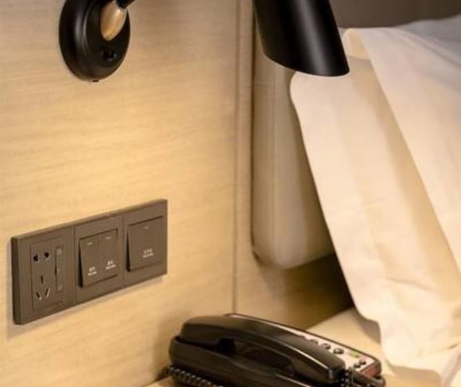 Echarm Hotel Xiamen Exhibition Center