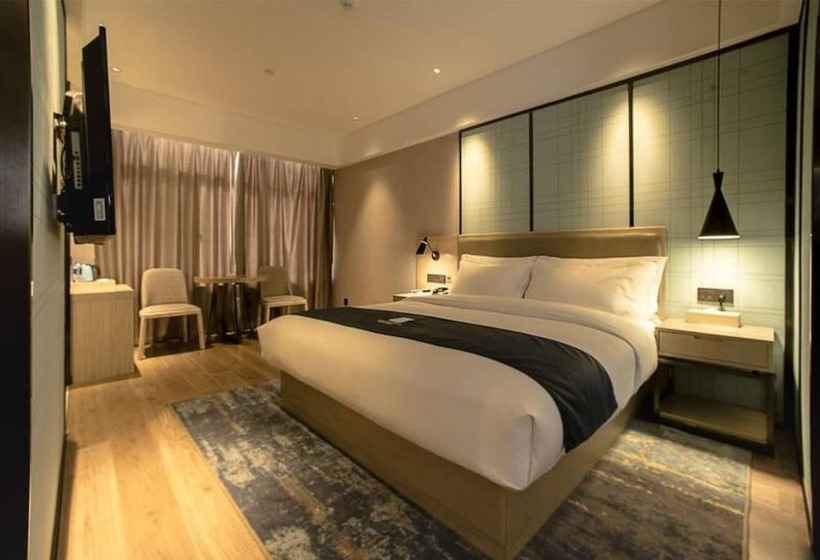 Echarm Hotel Xiamen Exhibition Center