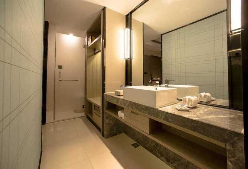 Echarm Hotel Xiamen Exhibition Center