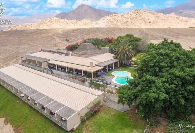 Empedrada Ranch & Lodge Hotel Asociado Casa Andina