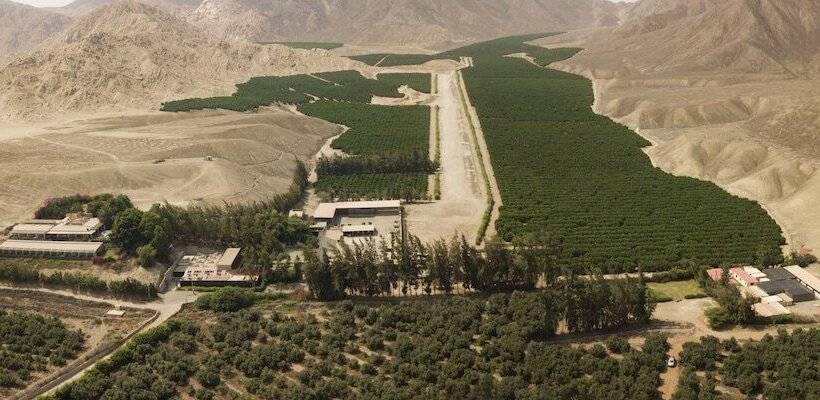 Empedrada Ranch & Lodge Hotel Asociado Casa Andina