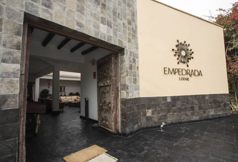 Empedrada Ranch & Lodge Hotel Asociado Casa Andina