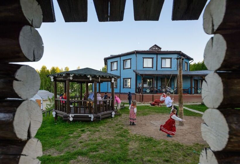 Forest Hotel Golubino