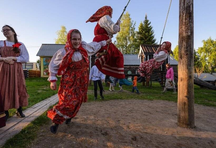 Forest Hotel Golubino