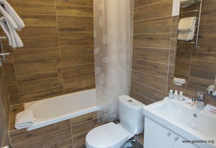 Forest Hotel Golubino