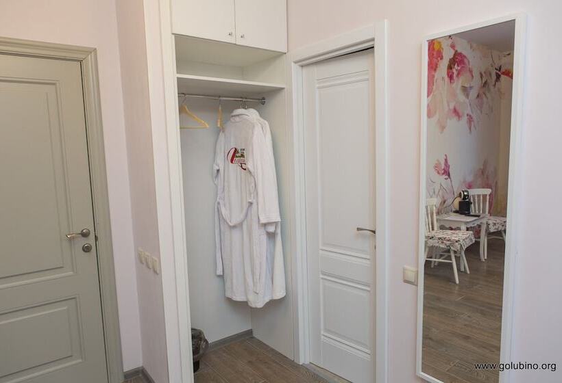 Forest Hotel Golubino