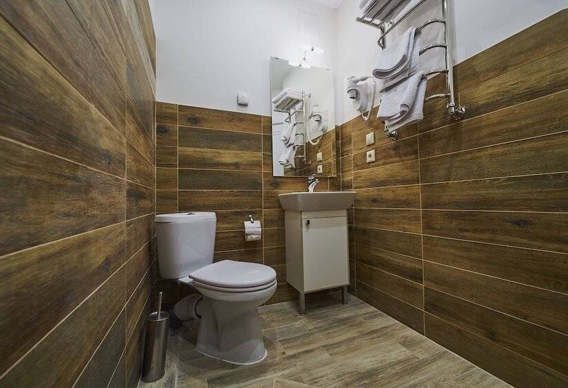 Forest Hotel Golubino