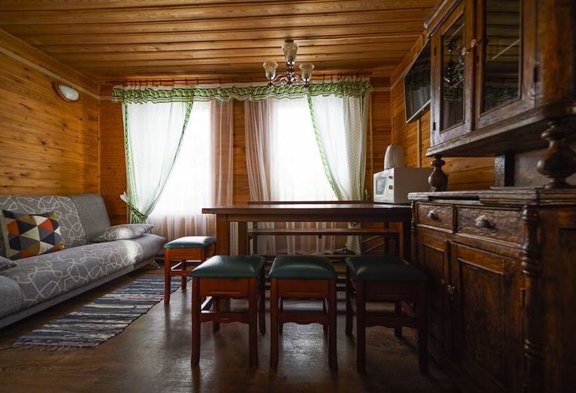 Forest Hotel Golubino