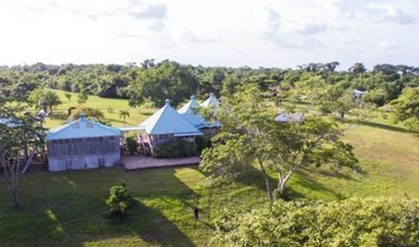 Hill Bank Field Station Hostel