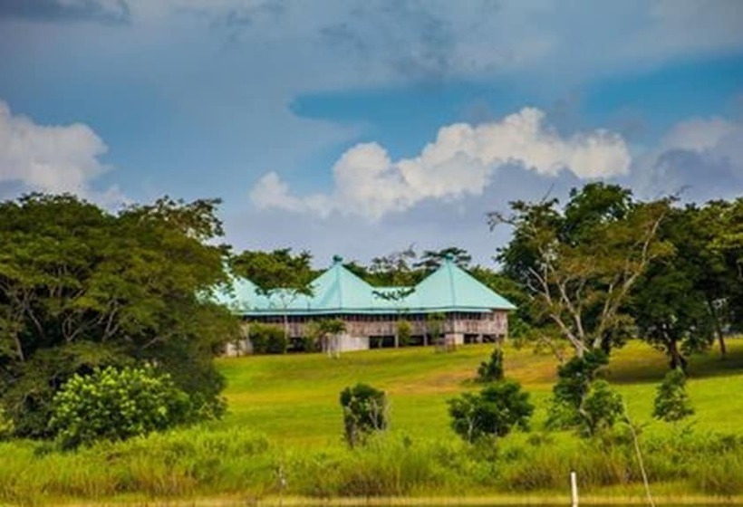 Hill Bank Field Station Hostel