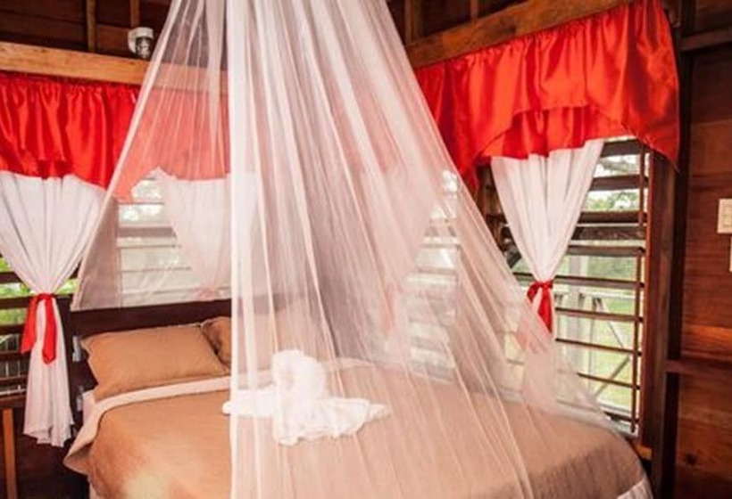 Hill Bank Field Station Hostel