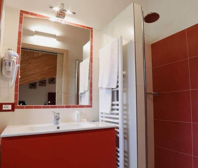 פונדק Albergo Sporting