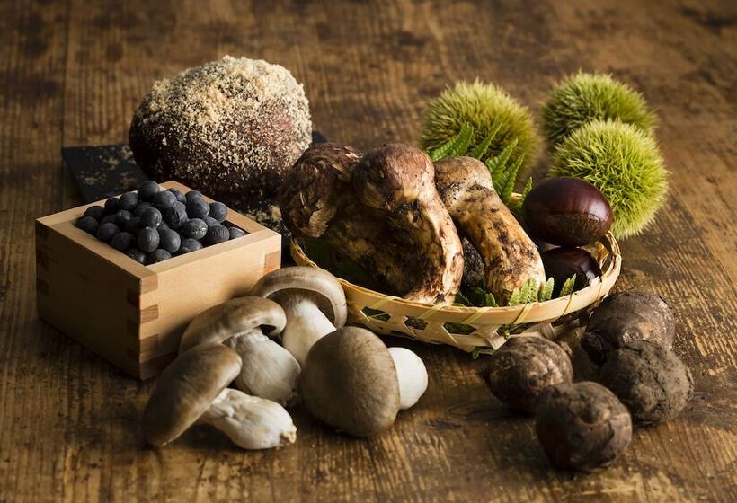 פונדק Nipponia Sasayama Castle Town