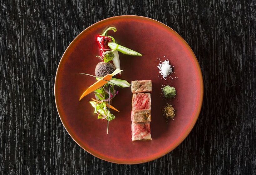 פונדק Nipponia Sasayama Castle Town