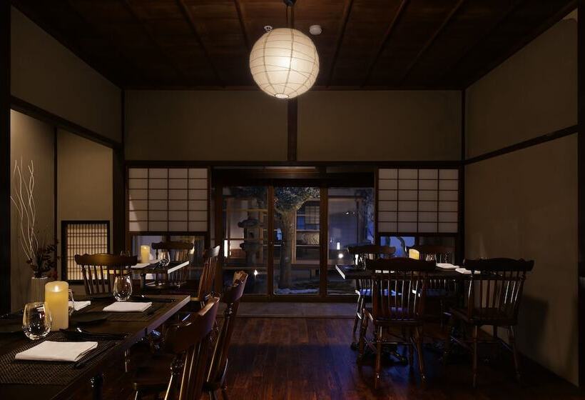 פונדק Nipponia Sasayama Castle Town