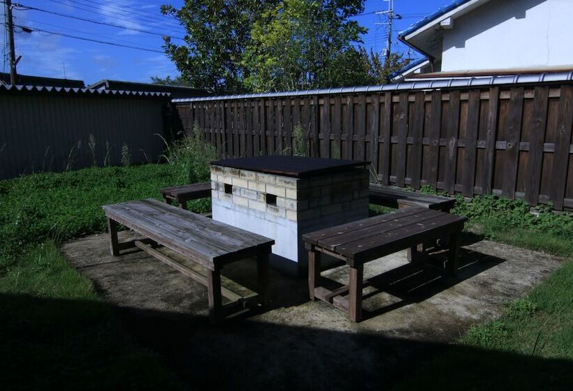 פונדק Nipponia Sasayama Castle Town