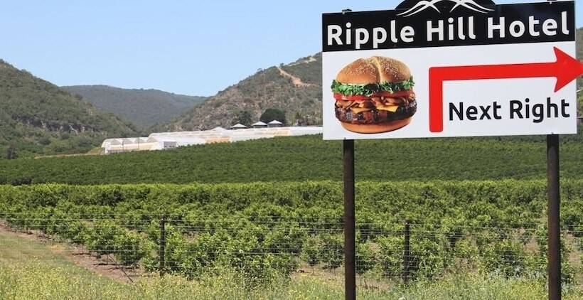 簡易ホテル Ripple Hill