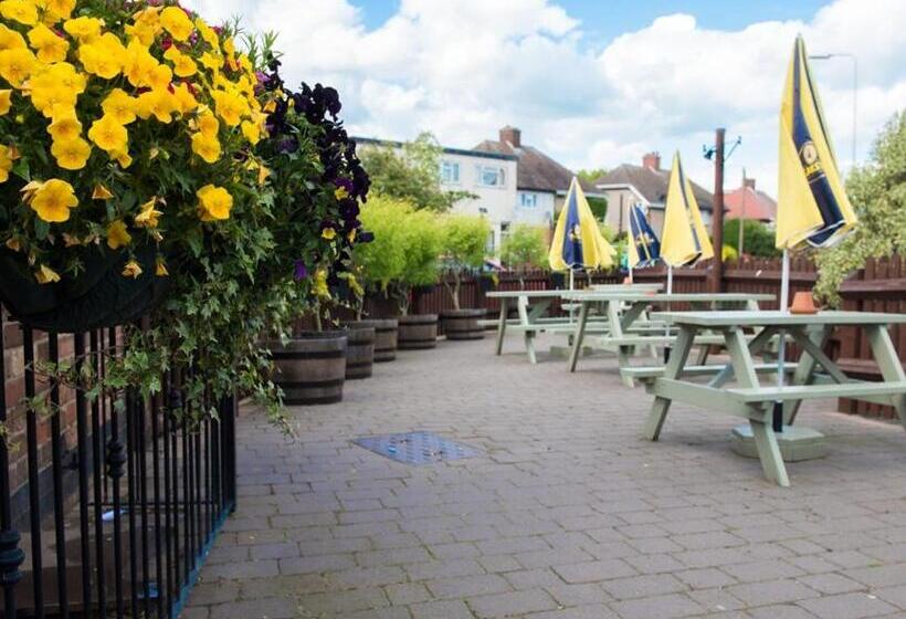 فندق فئة نجمة واحدة The Olde Peculiar