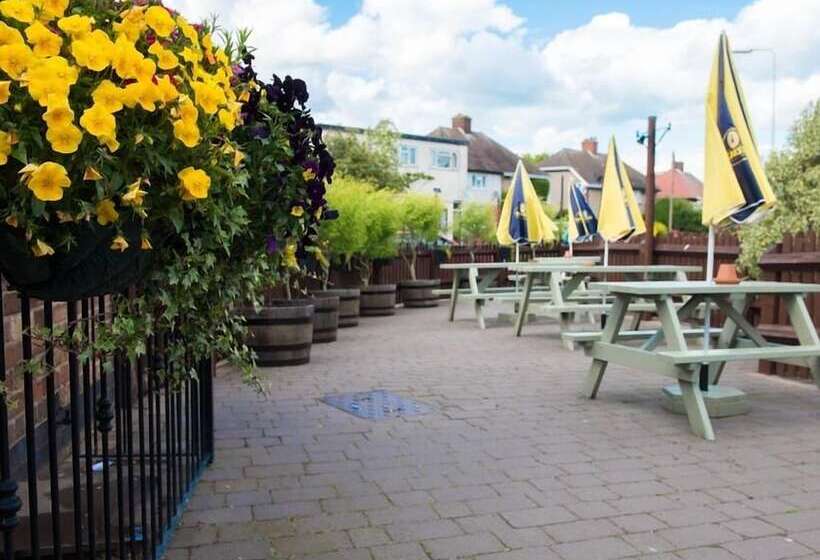 فندق فئة نجمة واحدة The Olde Peculiar