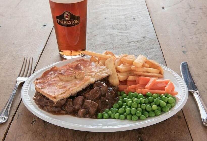 فندق فئة نجمة واحدة The Olde Peculiar