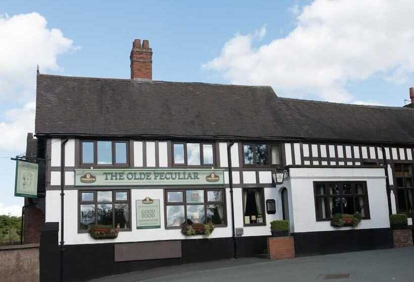 فندق فئة نجمة واحدة The Olde Peculiar