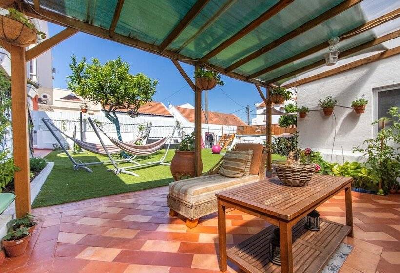 فندق فئة نجمة واحدة Vila Maria Mix Dorm By Host Point