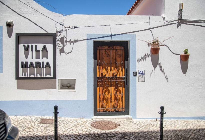 客栈 Vila Maria Mix Dorm By Host Point