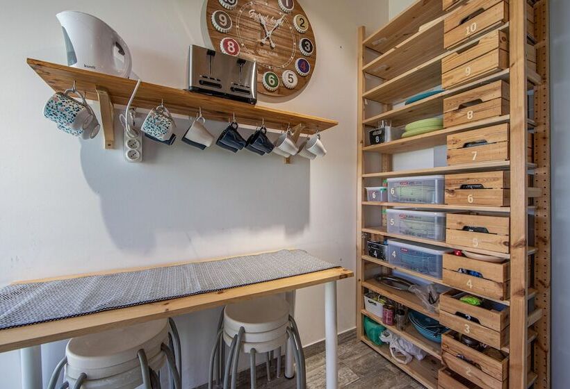 فندق فئة نجمة واحدة Vila Maria Mix Dorm By Host Point