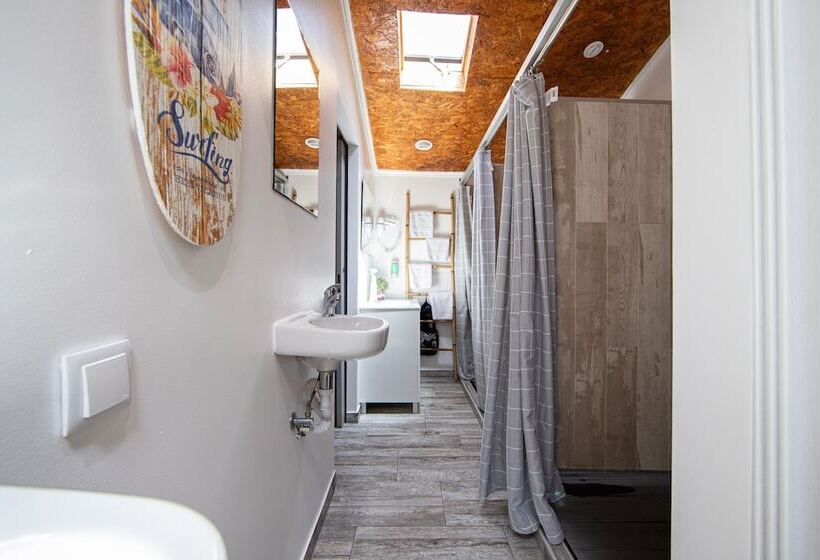 客栈 Vila Maria Mix Dorm By Host Point