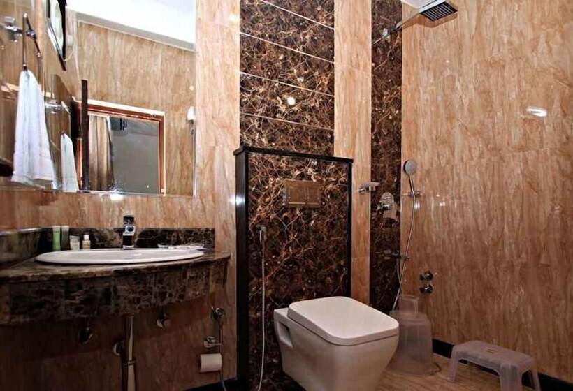 ホテル Akash Sarovar