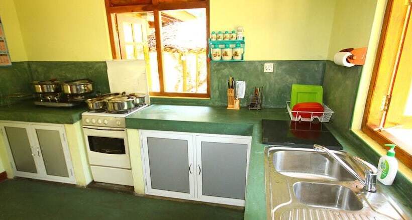 Отель Alankuda Beach Resort