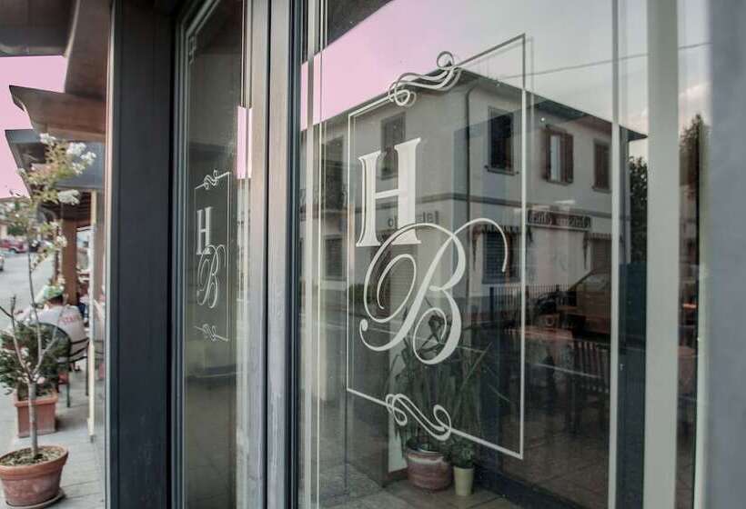 בית מלון כפרי Albergo Ristorante Bar Bertolini