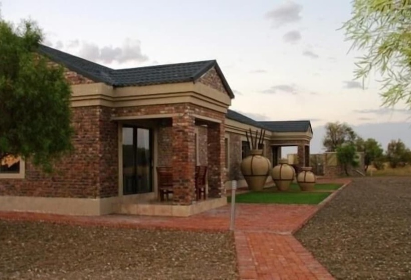 Отель Almar Exclusive Game Ranch