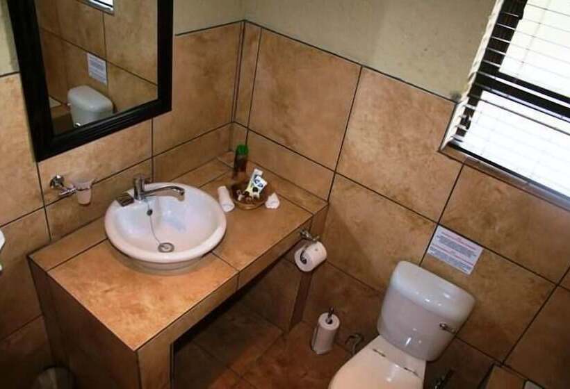 Отель Almar Exclusive Game Ranch