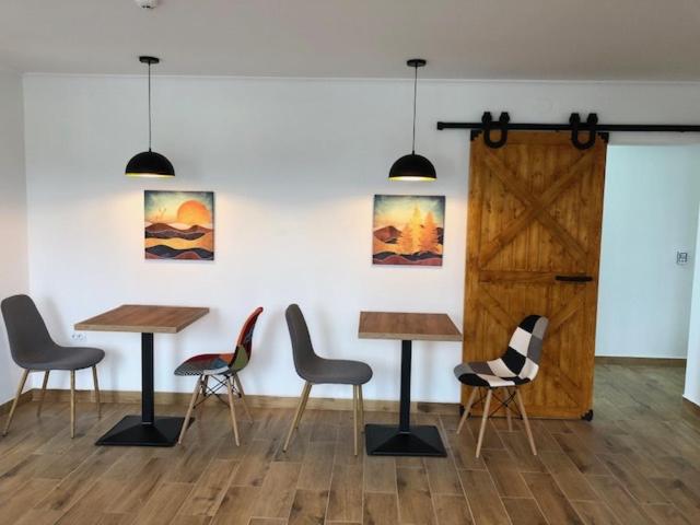 ホテル Alpin Rooms