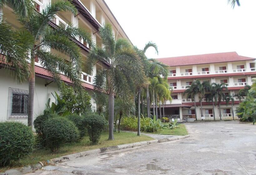 ホテル A.p Garden