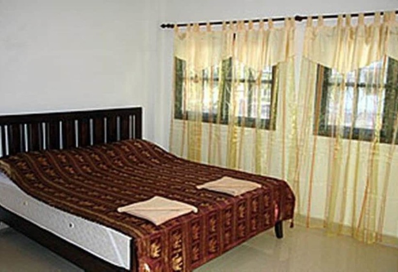 בית מלון כפרי Apple Bungalows