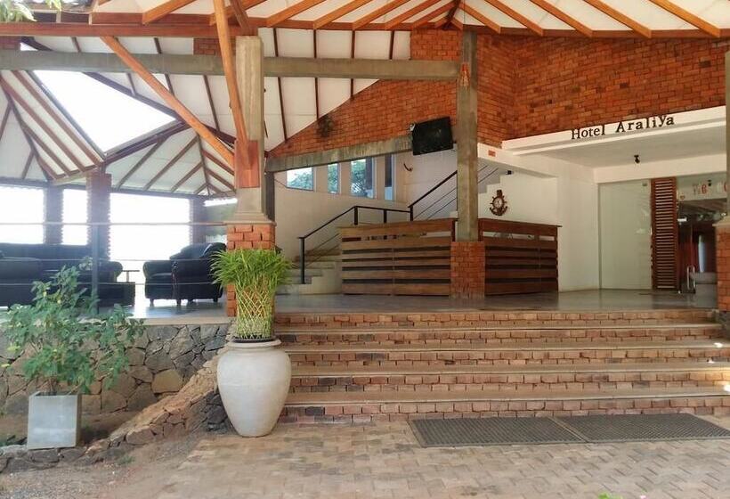 ホテル Araliya