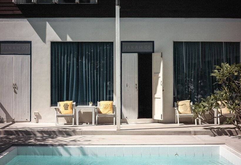 فندق Arthit Tara Lodge