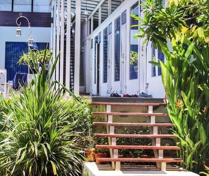 فندق Arthit Tara Lodge