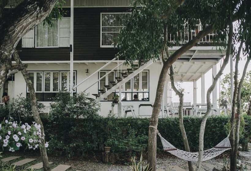 فندق Arthit Tara Lodge