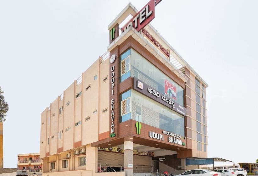호텔 O Atithi Residency