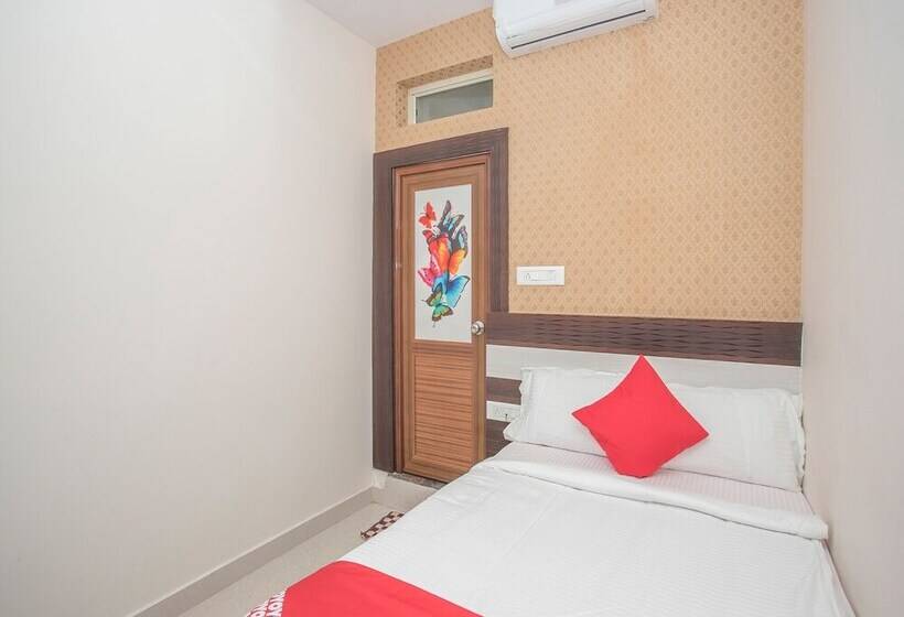 호텔 O Atithi Residency