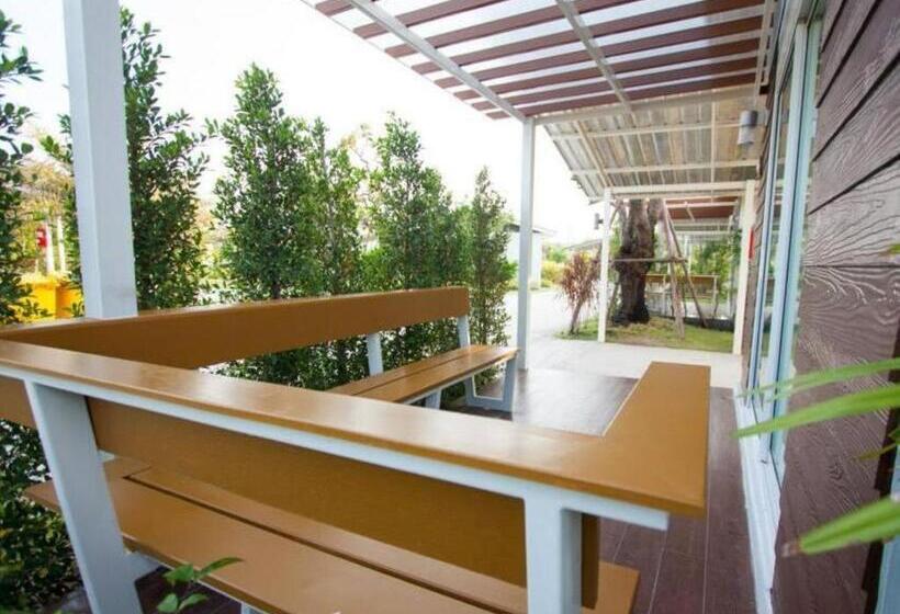 فندق Baan Kula Mahasarakam